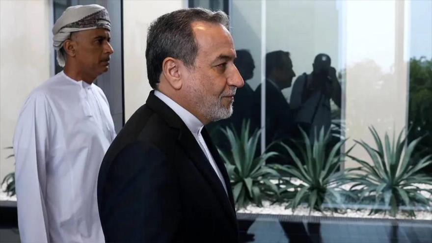 Canciller de Irán viaja a Ginebra para retomar diálogos con EEUU | HISPANTV