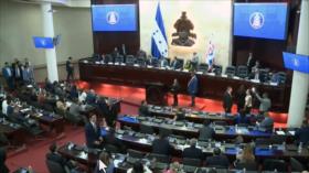 Reforma judicial desata tensiones en Honduras