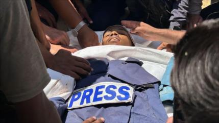 Israel, el asesino número uno de periodistas en el mundo en 2025