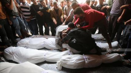 Nuevos ataques israelíes en Gaza dejan 4 muertos y varios heridos