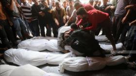 Nuevos ataques israelíes en Gaza dejan 4 muertos y varios heridos