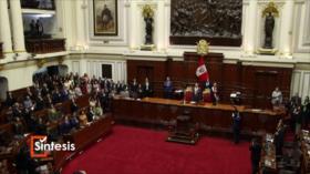 Noveno presidente de Perú en diez años | Síntesis