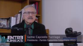 Jaime Caycedo: Lo colectivo es posible| Entre Líneas