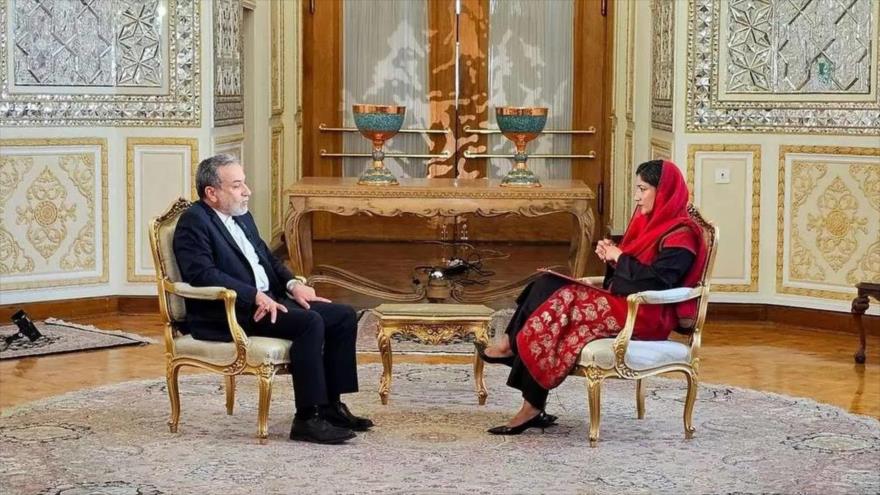 Irán a EEUU: Estamos listos tanto para la guerra como para la paz | HISPANTV