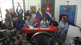 Comienza en Venezuela una campaña de solidaridad activa con Cuba