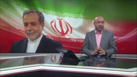 Canciller iraní afirma que Teherán esta lista para guerra o paz - Noticiero 02:30