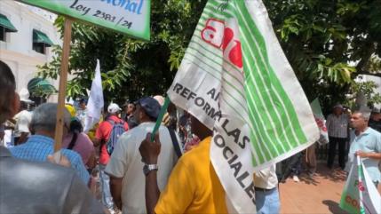 Colombia impulsa asamblea nacional constituyente