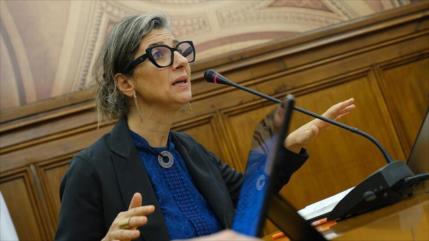 “Proyecto de Gran Israel amenaza la estabilidad de toda la región”