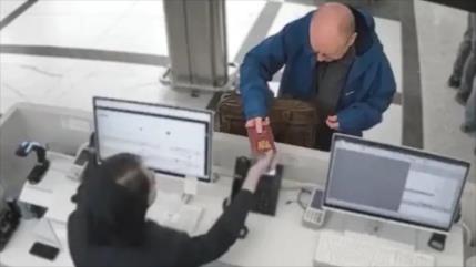 Irán denuncia contrabando de equipos prohibidos por diplomático neerlandés