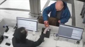 Irán denuncia contrabando de equipos prohibidos por diplomático neerlandés