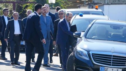 ‘Irán está buscando un acuerdo justo, dentro del marco del TNP’