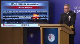 Turquía condena ataques israelíes en Gaza y reclama ayuda urgente