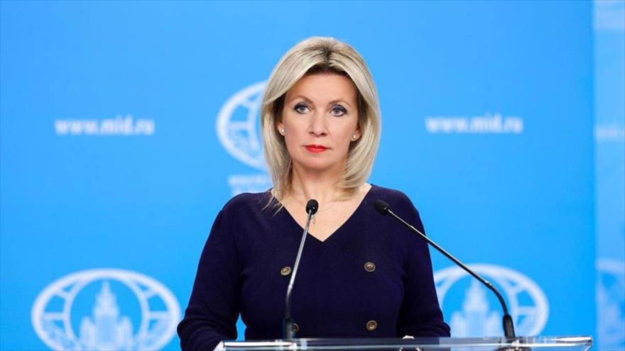 Rusia: Occidente busca repetir el pasado saqueo del petróleo iraní