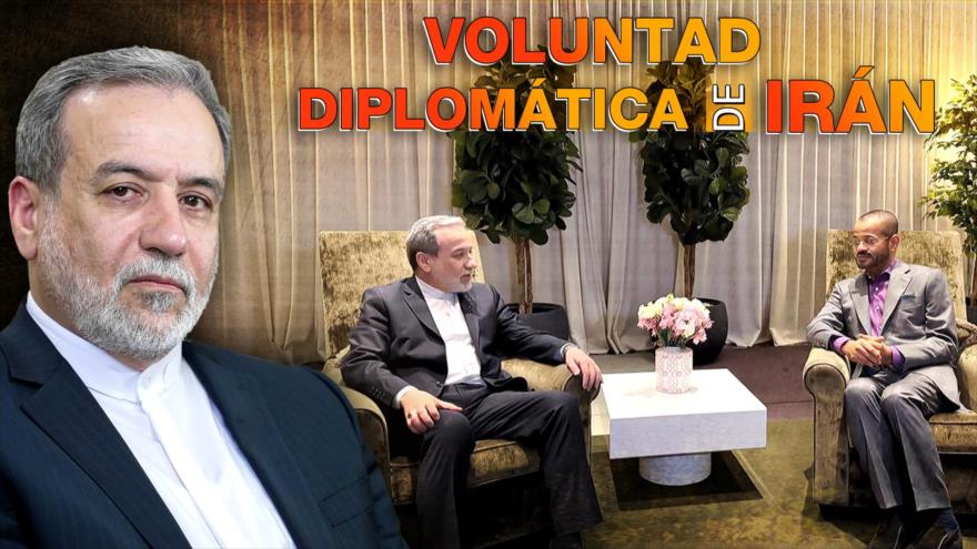 3.ª ronda de diálogos indirectos: Irán ratifica voluntad diplomática | Detrás de la Razón