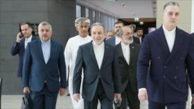 Araqchi subraya “nuevos avances” en vía diplomática entre Irán y EEUU