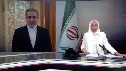 Irán y Estados Unidos cierran en Ginebra tercera ronda nuclear con avances - Noticiero 02:30