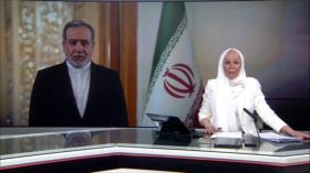 Irán y Estados Unidos cierran en Ginebra tercera ronda nuclear con avances - Noticiero 02:30