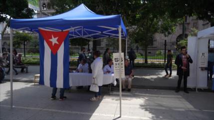 Diputados rechazan la expulsión de médicos cubanos de Guatemala