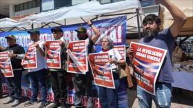 Se realizan en México jornadas antimperialistas de solidaridad con Cuba