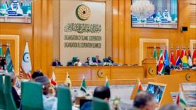 OCI advierte a EEUU sobre cualquier uso de fuerza contra Irán