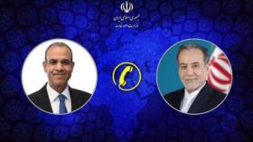 Irán: éxito de diálogos depende de “seriedad y realismo” de EEUU