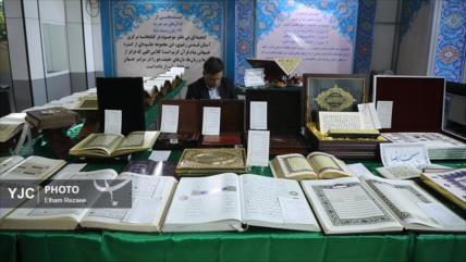 Capital de Irán acoge Exposición Internacional del Corán