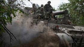 Rusia libera 4 localidades y abate a 8725 soldados ucranianos