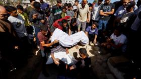 Nuevos ataques de Israel dejan 7 palestinos muertos en Gaza