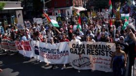 Gallup: Mayoría de estadounidenses apoya Estado palestino independiente