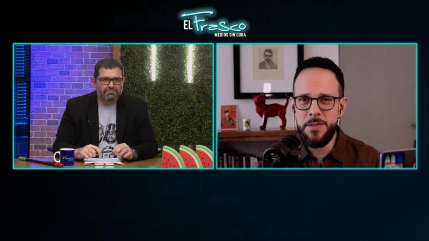 Los usurpadores de Palestina quieren más| El Frasco, medios sin cura