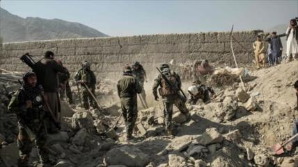 ‘Afganistán debe escuchar el llamado a la contención y la negociación’