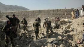 ‘Afganistán debe escuchar el llamado a la contención y la negociación’