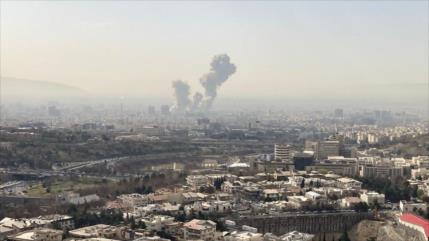 EEUU e Israel lanzan ataque conjunto contra Irán, que responde con ofensiva regional