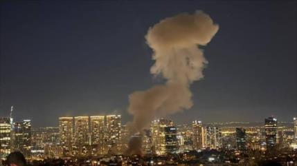 CGRI de Irán ataca 4 bases de EEUU; destaca desesperación de enemigos 