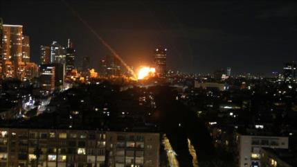 Tel Aviv y Haifa bajo fuego: Irán lanza nueva ola de ataques con misiles contra Israel