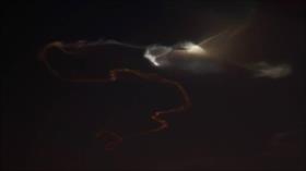 En la 5ª oleada de operación: Irán apunta a naves y bases de EEUU 