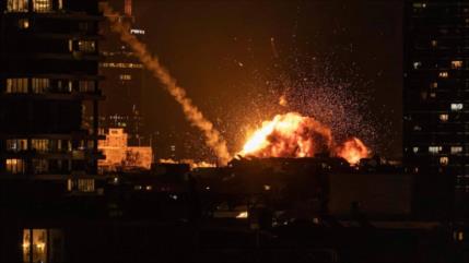 Hezbolá y Ansarolá: EEUU e Israel recibirán “dura bofetada” por agresión a Irán