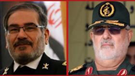 2 altos comandantes de Irán caen mártires en ataque de EEUU e Israel