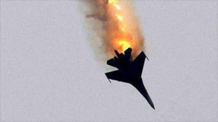 Continúan ataques de represalia: Irán apunta a portaviones de EEUU y derriba su caza F-15 