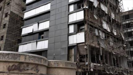 Irán: ataque a pacientes y niños viola principios humanos; mundo debe condenar