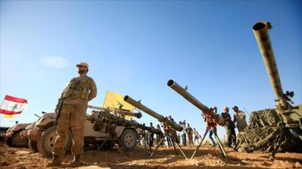 Hezbolá ha entrado en la guerra; ataca objetivos de Israel