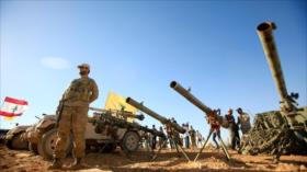 Hezbolá ha entrado en la guerra; ataca objetivos de Israel