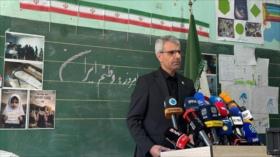 Irán, “la única fuerza que queda contra el mal”, reitera Baqai