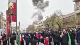 Lariyani: Trump no comprende valentía del pueblo iraní 