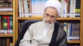 Arafi pide al papa condenar los crímenes de EEUU e Israel contra Irán 