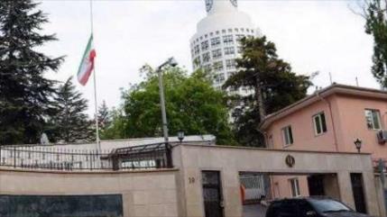 Irán desmiente los informes sobre el lanzamiento de un misil hacia Turquía