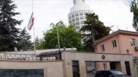 Irán desmiente los informes sobre el lanzamiento de un misil hacia Turquía