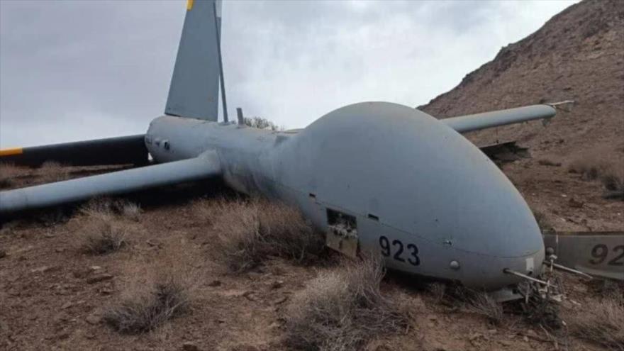 Irán derriba 5 drones avanzados de agresores en 3H; sube a 114