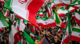 Pezeshkian elogia “presencia valiente” de iraníes en Día de Al-Quds bajo bombardeos 