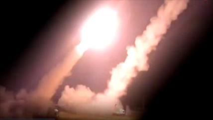 Irán ataca Haifa, Ben Gurión y Quinta Flota de Armada de EEUU